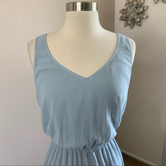 Show Me Your MuMu Kendall Maxi Bridesmaid Dress XS - Picture 5 of 16